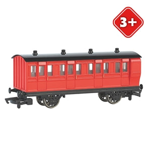 Bachman Thomas and friends Red Brake Coach