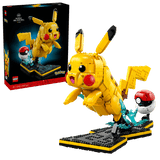 Lego Pikachu and Poke Ball 72152