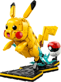 Lego Pikachu and Poke Ball 72152