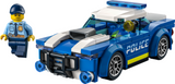 Lego 60312 City Police Car