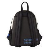 Loungefly Star Wars TPOC Astromech Mini Backpack (light up feature)