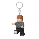 Harry Potter Lego Torch Key Chains