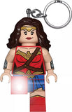 DC Lego Torch Key Chains