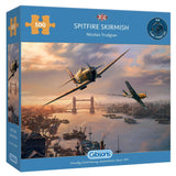 Gibsons Spitfire Skirmish 500 Piece Puzzle