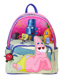 Loungefly SpongeBob & Patrick Mini Backpack