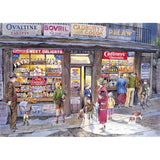 Gibsons The Corner Shop 500 Piece Puzzle