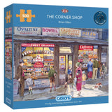 Gibsons The Corner Shop 500 Piece Puzzle