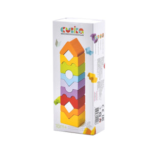 Cubika Stacking Tower LD-11