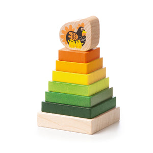 Cubika Stacking Tower LD-15