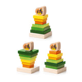 Cubika Stacking Tower LD-15