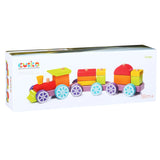 Cubika Rainbow Express Train