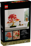 Lego Japanese Red Maple Bonsai Tree 10348