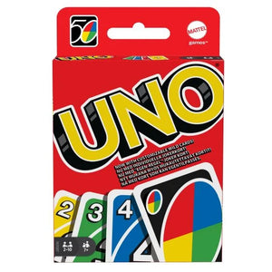 Uno Card Game