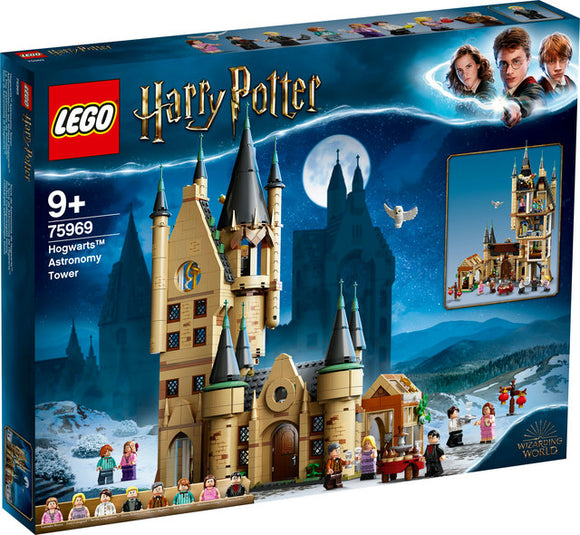 Lego 75969 Harry Potter Astronomy Tower