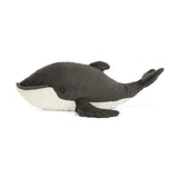 Jellycat Humphrey the humpback whale