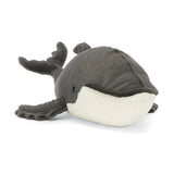 Jellycat Humphrey the humpback whale