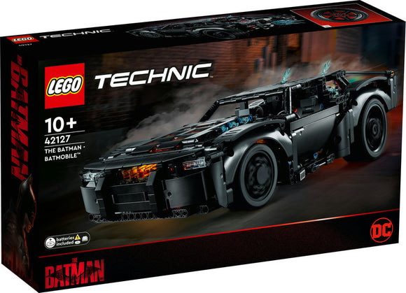 Lego 42127 Technic Batmobile