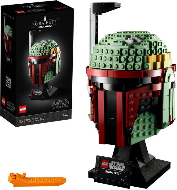 Lego 75277 Star Wars Boba Fett Helmet