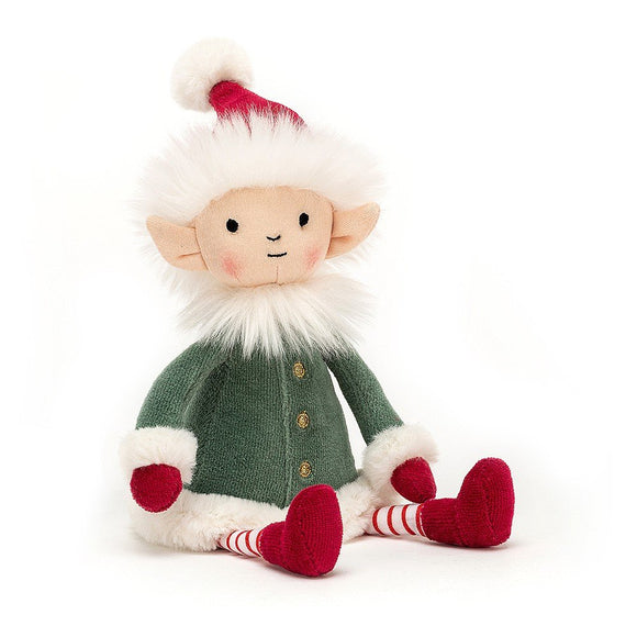 Jellycat Leffy Elf original